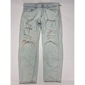 005 Forever 21 distressed denim size 29